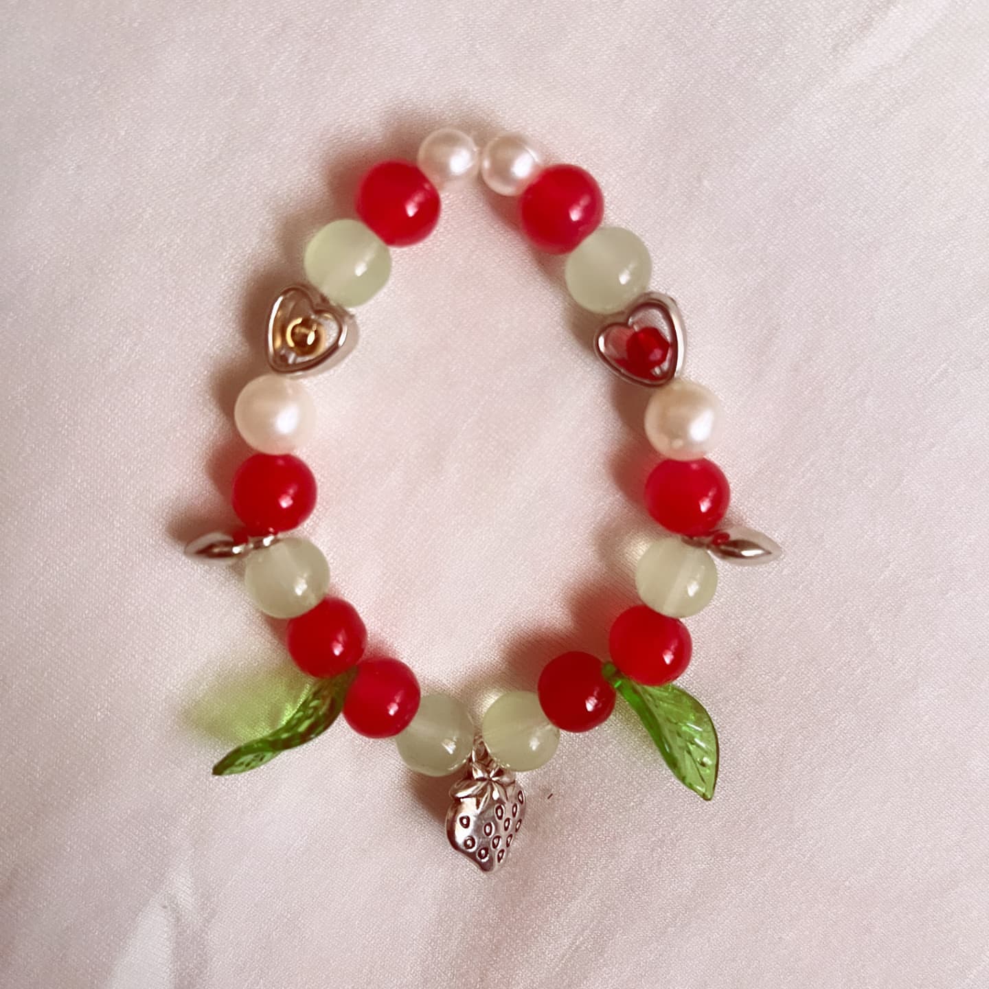 Strawberry Lover's Accessory Set 🍓