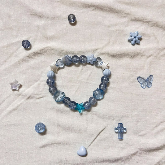 Ocean Dream Beaded Bracelet 🌊